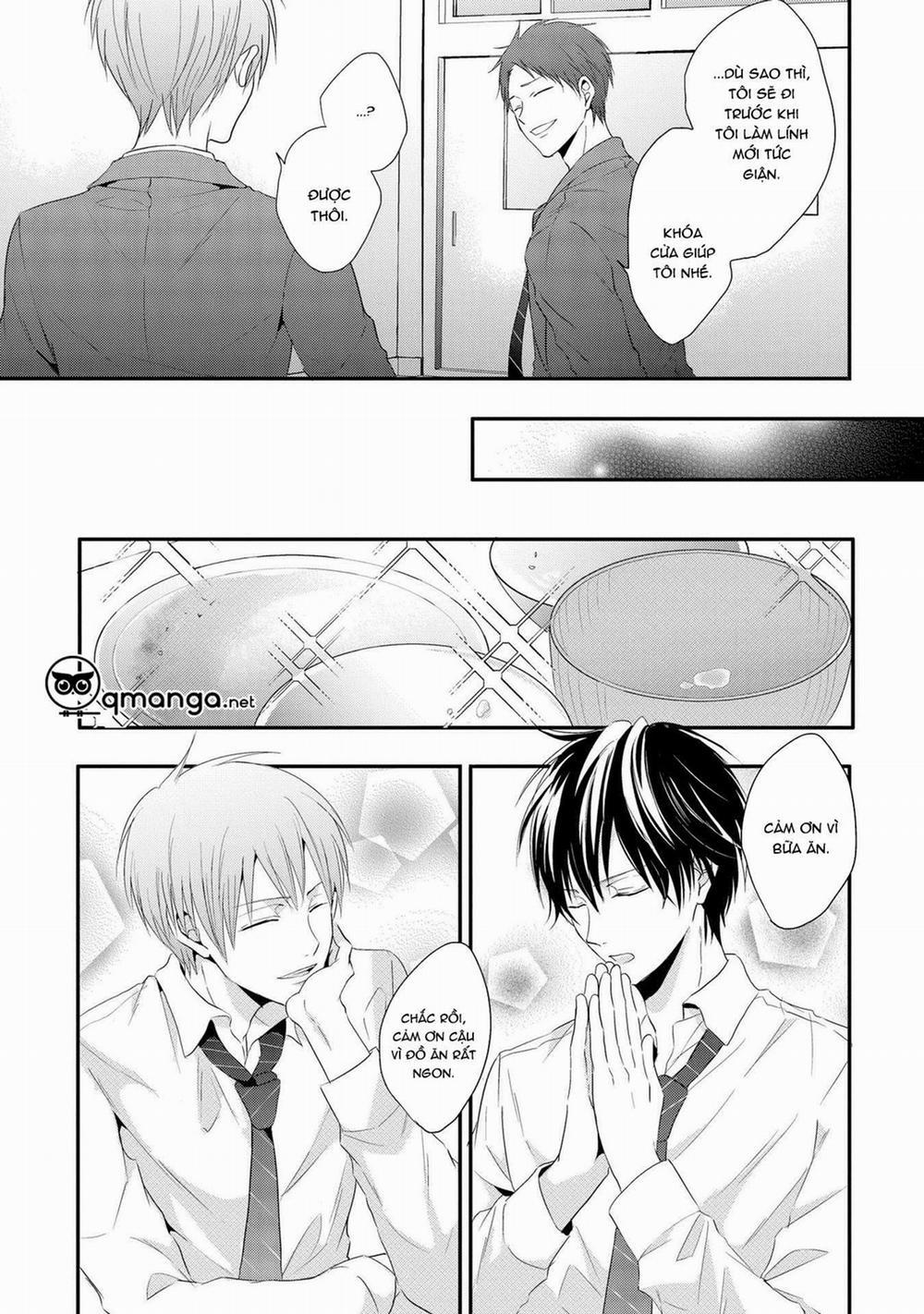 Tình Yêu Và Tuổi Trẻ 1 trang 26