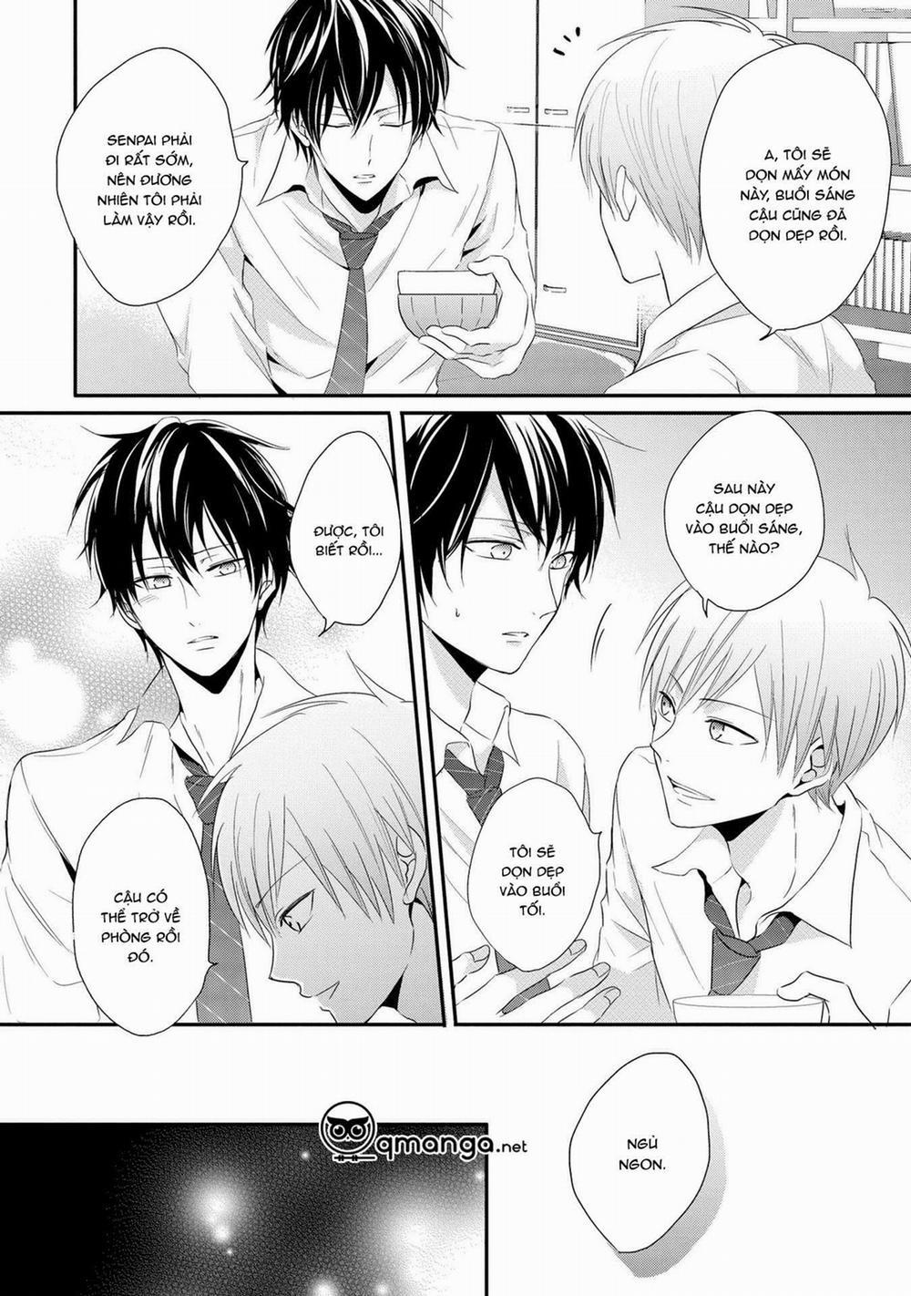 Tình Yêu Và Tuổi Trẻ 1 trang 27