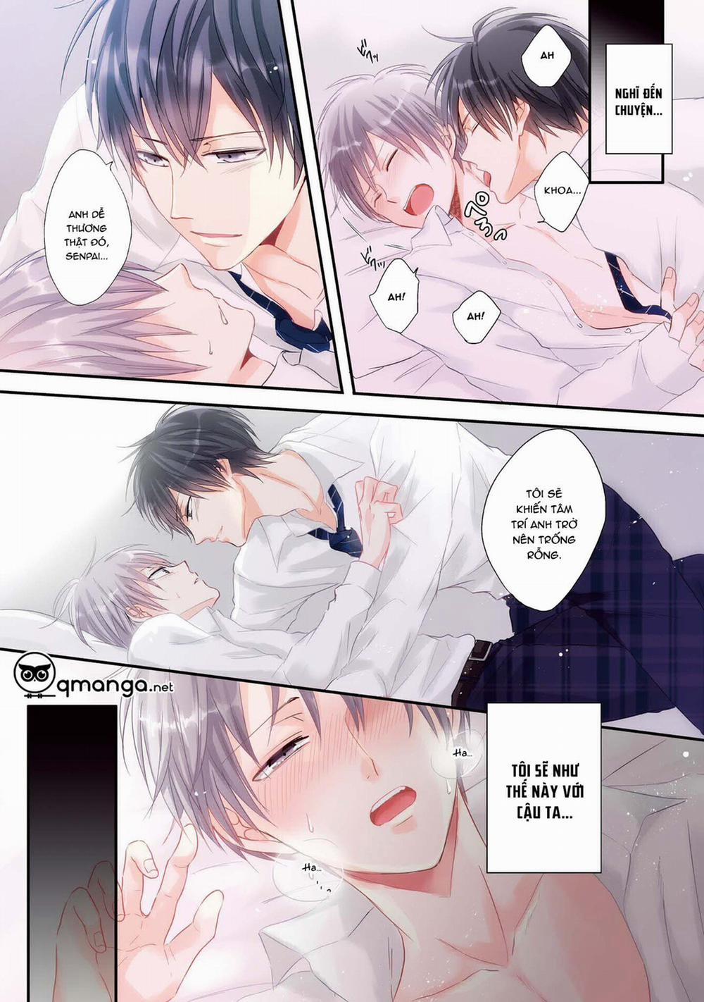 Tình Yêu Và Tuổi Trẻ 1 trang 3