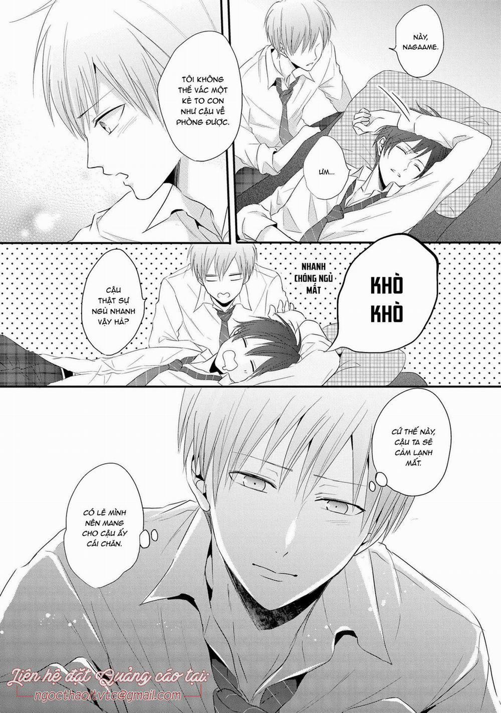 Tình Yêu Và Tuổi Trẻ 1 trang 30