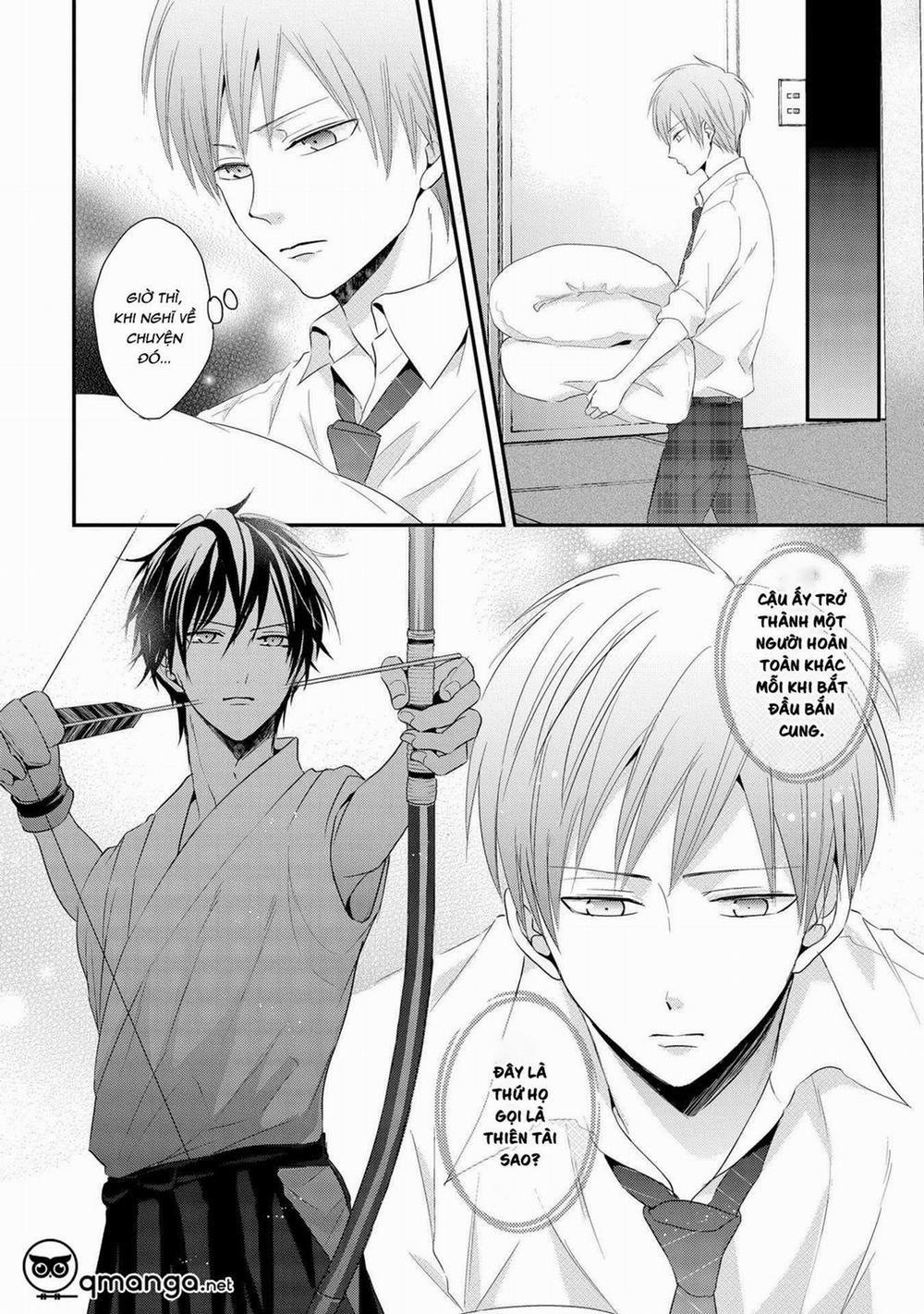 Tình Yêu Và Tuổi Trẻ 1 trang 31