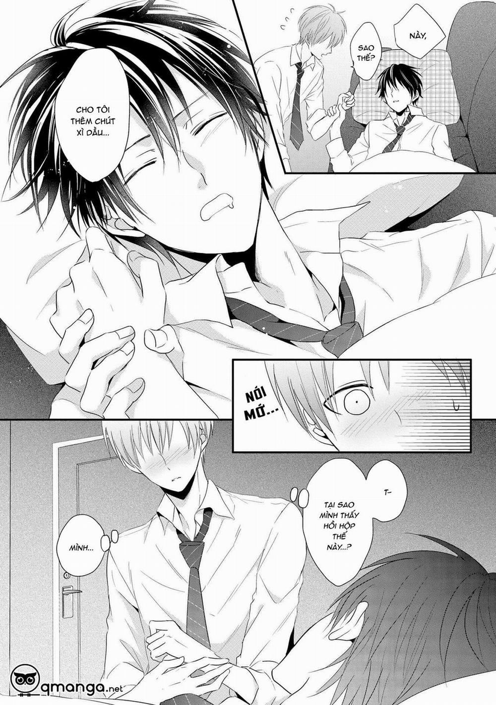 Tình Yêu Và Tuổi Trẻ 1 trang 33