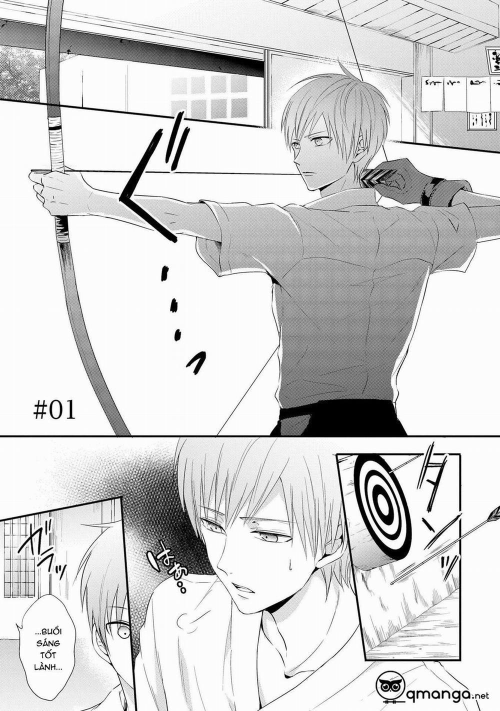 Tình Yêu Và Tuổi Trẻ 1 trang 6