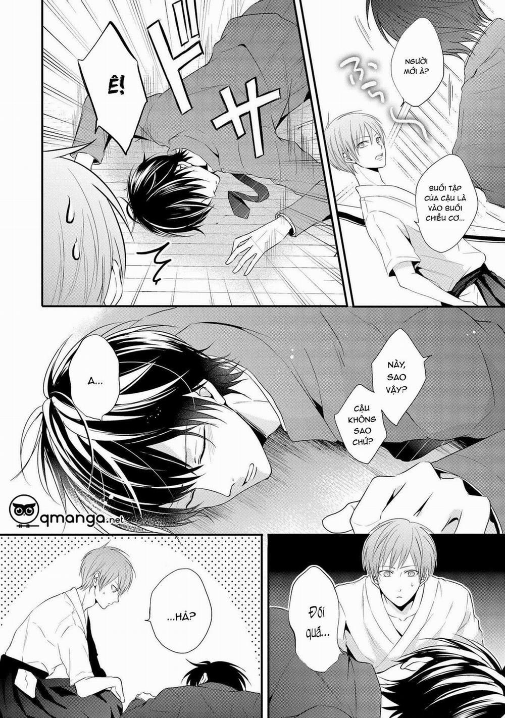 Tình Yêu Và Tuổi Trẻ 1 trang 7