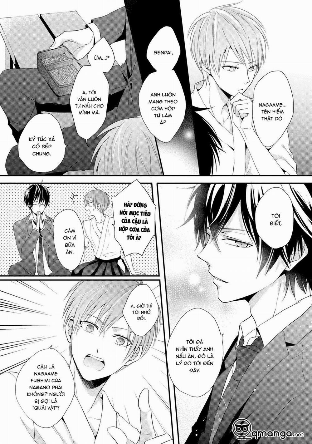 Tình Yêu Và Tuổi Trẻ 1 trang 9