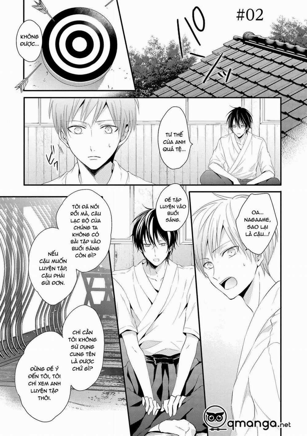 Tình Yêu Và Tuổi Trẻ 2 trang 0