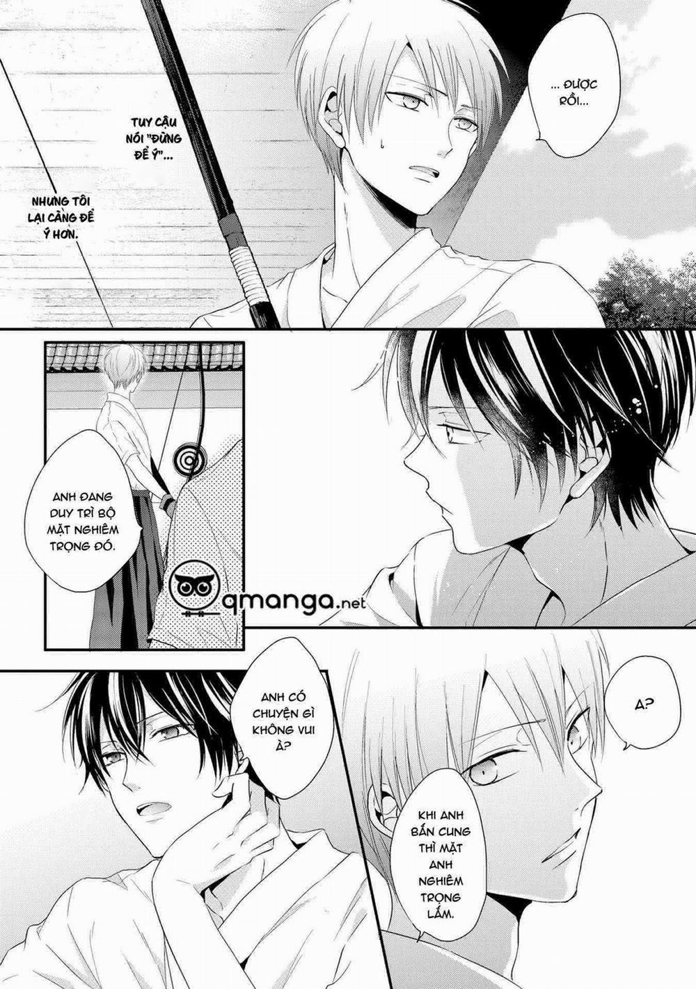 Tình Yêu Và Tuổi Trẻ 2 trang 1