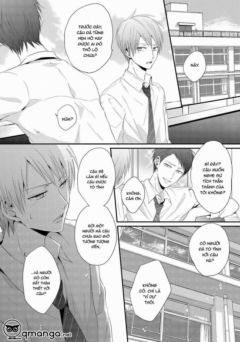 Tình Yêu Và Tuổi Trẻ 2 trang 11