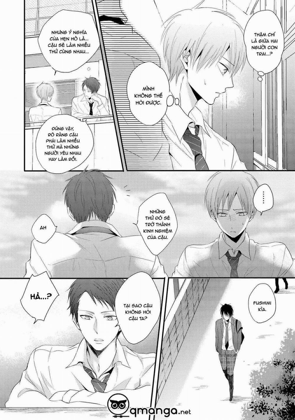 Tình Yêu Và Tuổi Trẻ 2 trang 13