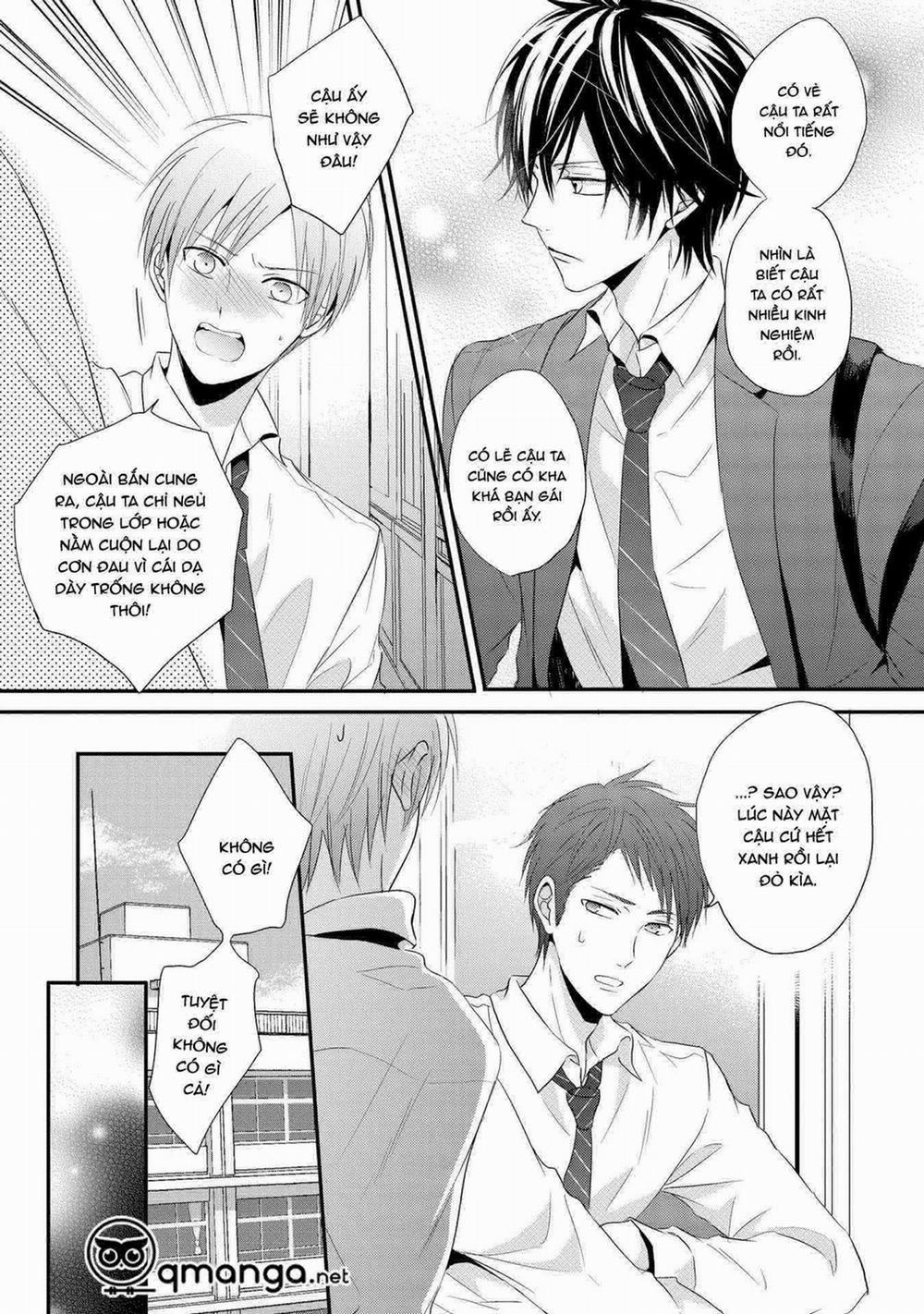 Tình Yêu Và Tuổi Trẻ 2 trang 14