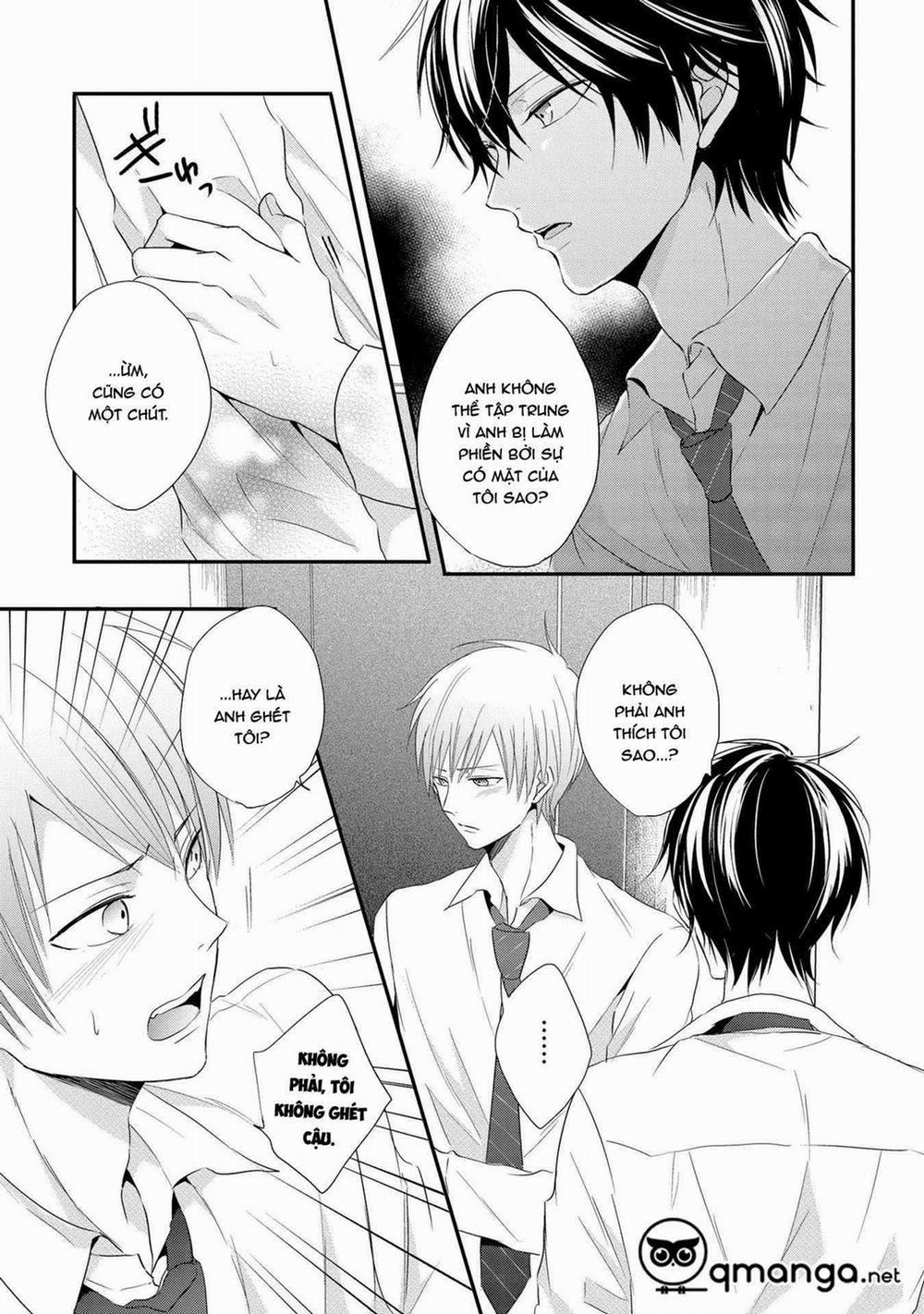 Tình Yêu Và Tuổi Trẻ 2 trang 18