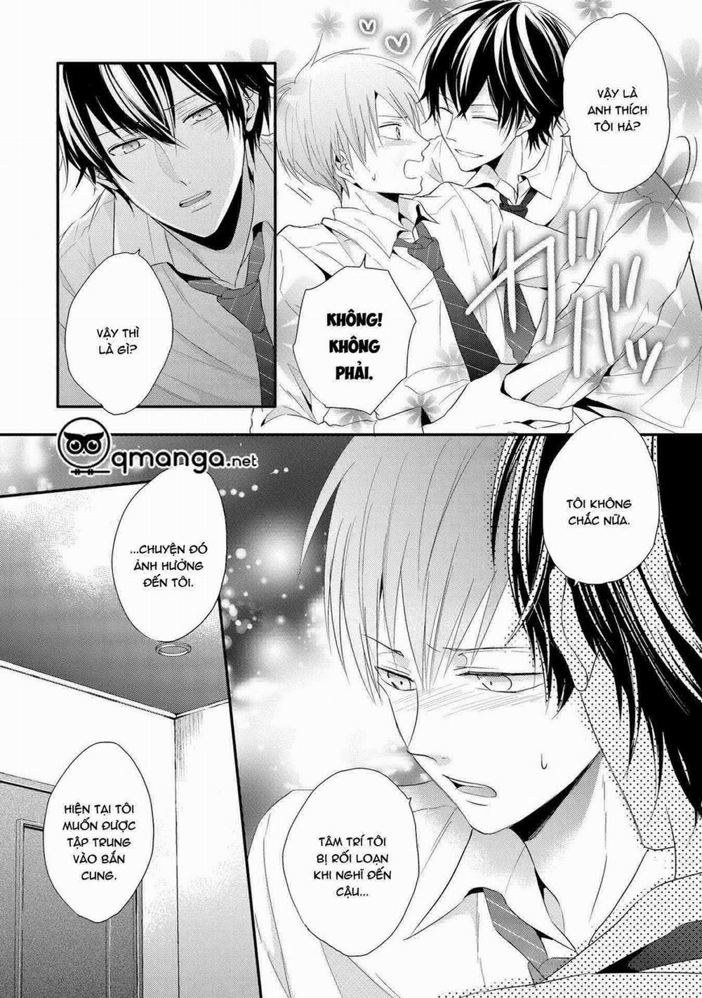 Tình Yêu Và Tuổi Trẻ 2 trang 19