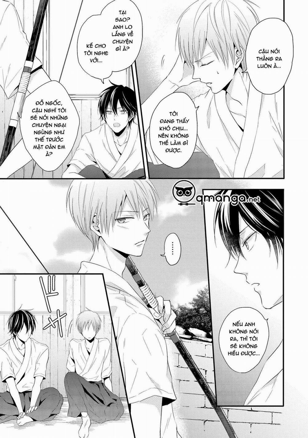 Tình Yêu Và Tuổi Trẻ 2 trang 2