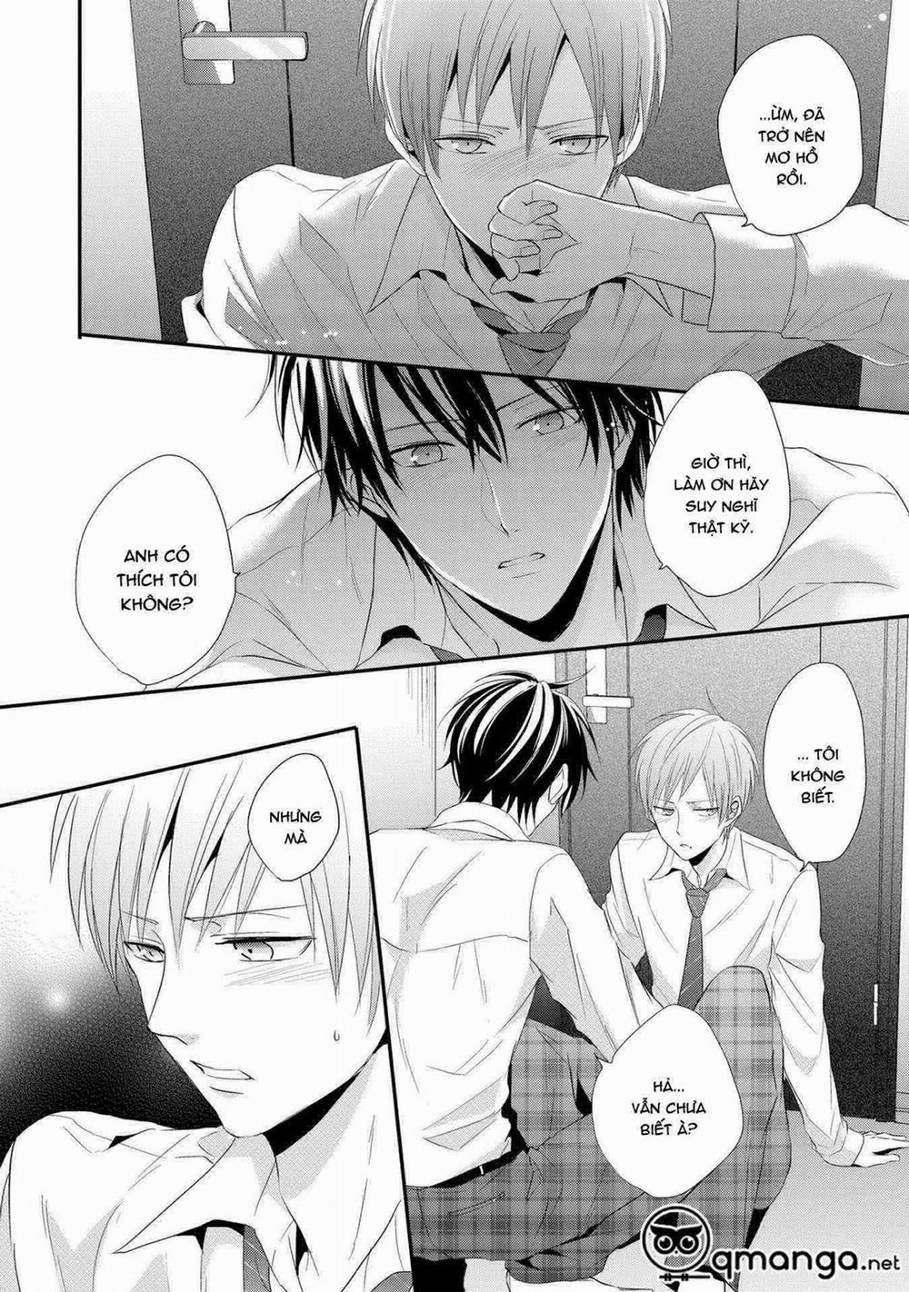 Tình Yêu Và Tuổi Trẻ 2 trang 23