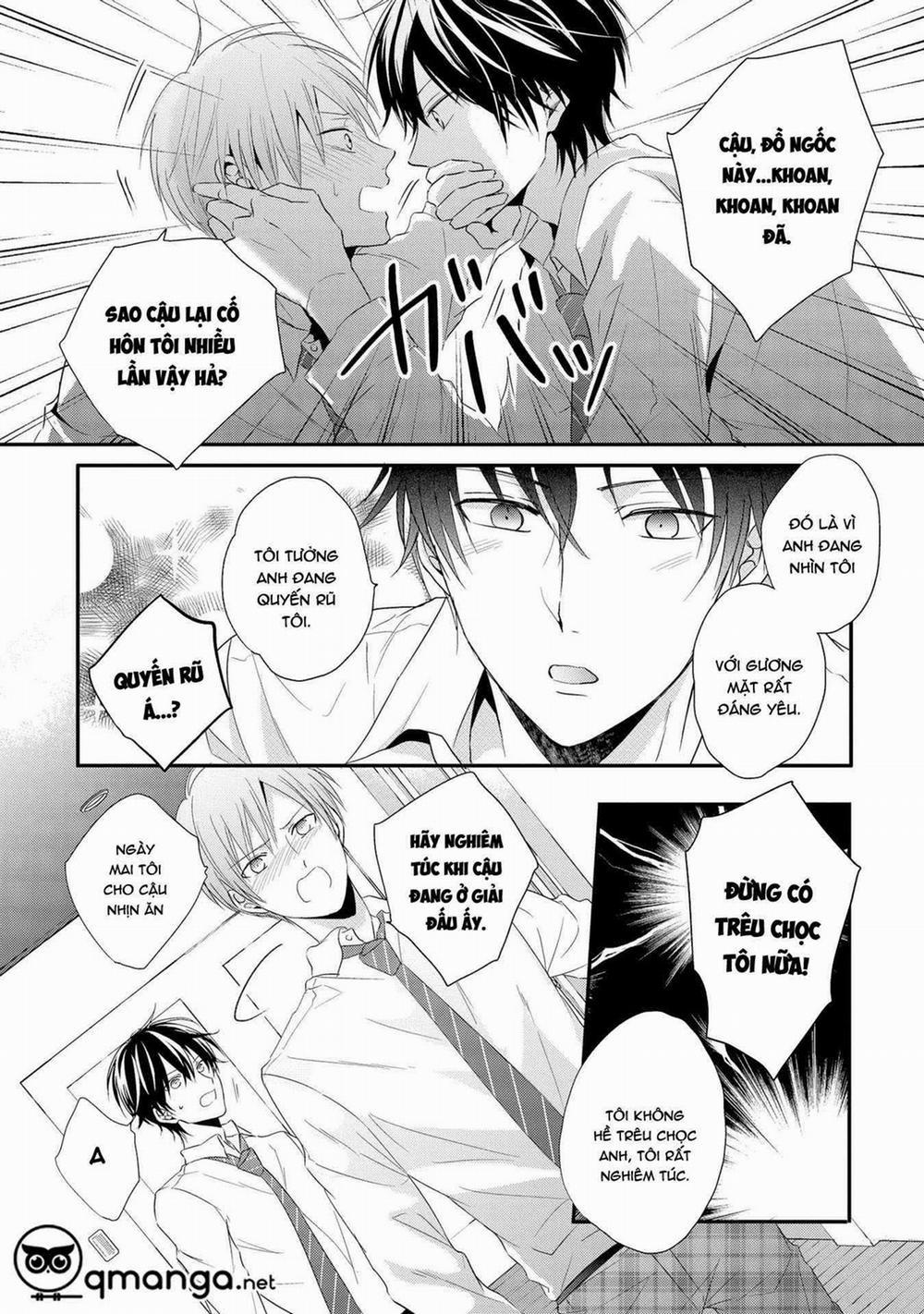 Tình Yêu Và Tuổi Trẻ 2 trang 26