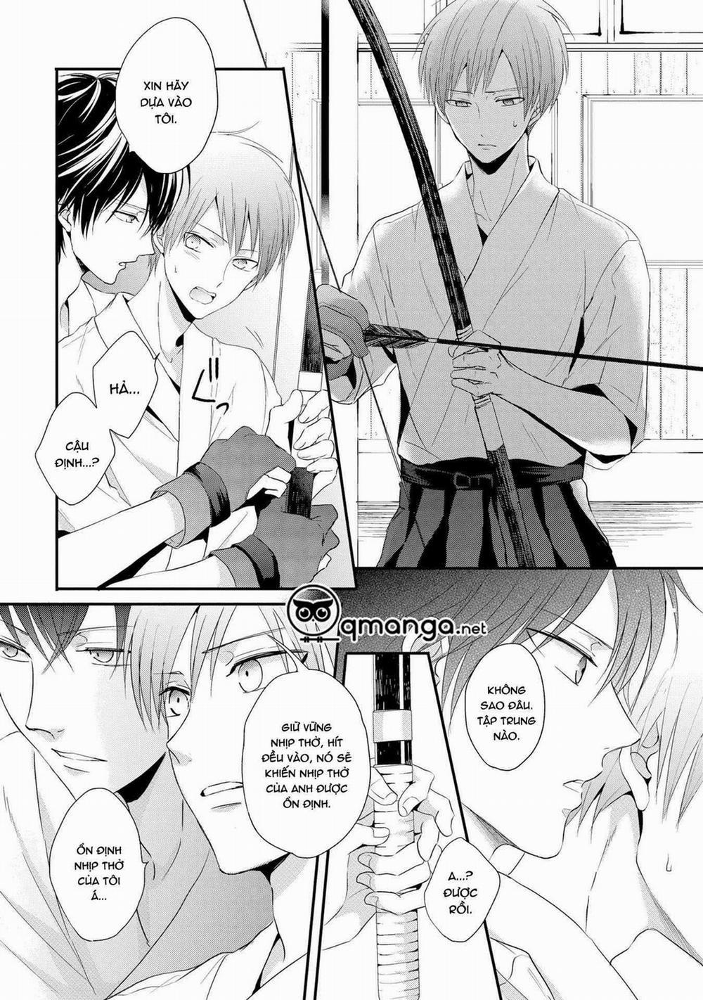 Tình Yêu Và Tuổi Trẻ 2 trang 5