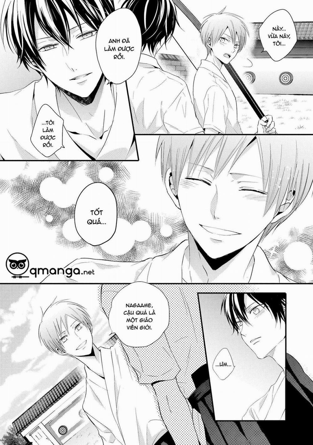 Tình Yêu Và Tuổi Trẻ 2 trang 7