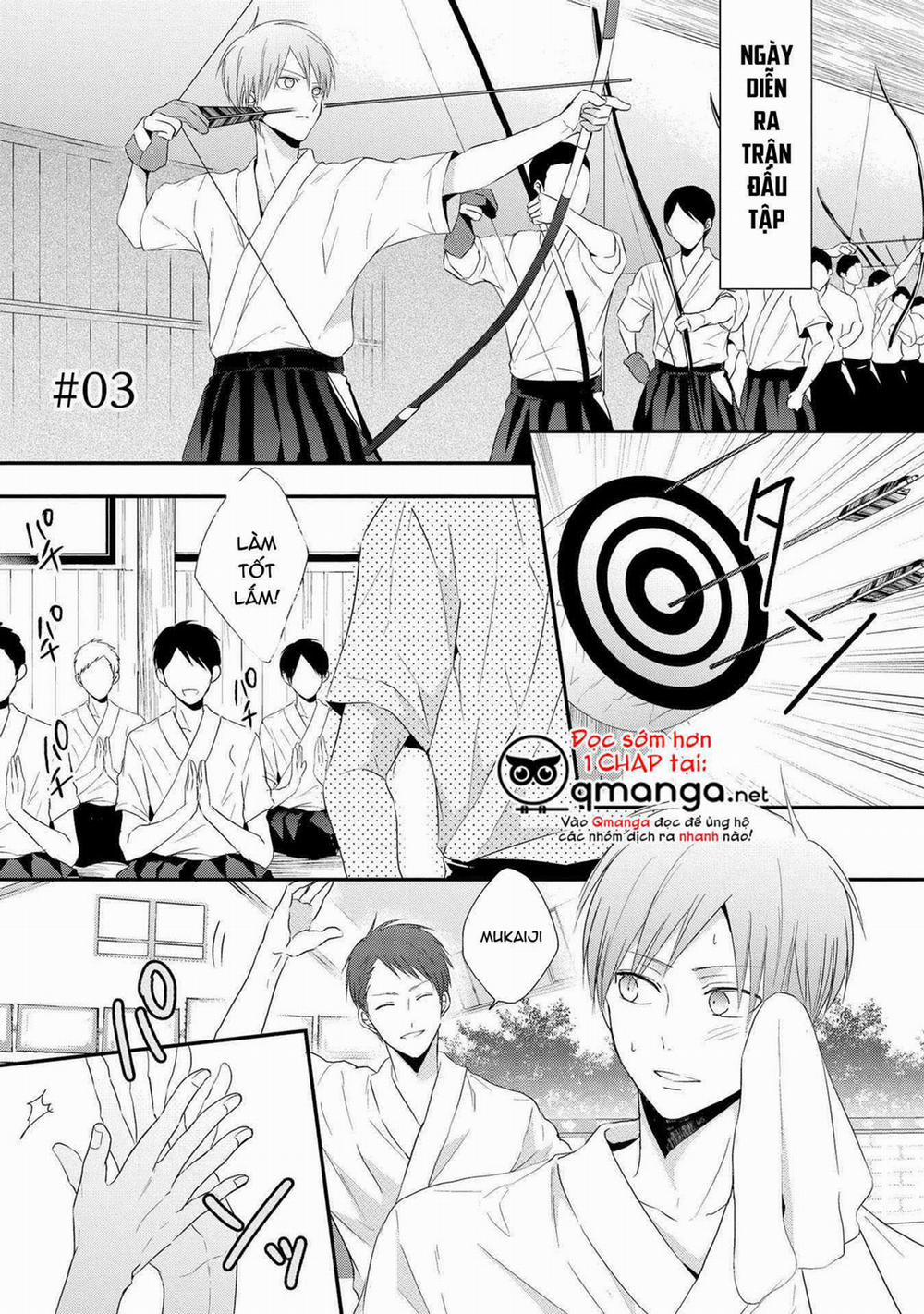 Tình Yêu Và Tuổi Trẻ 3 trang 0