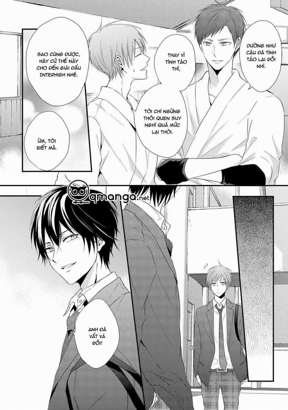 Tình Yêu Và Tuổi Trẻ 3 trang 1