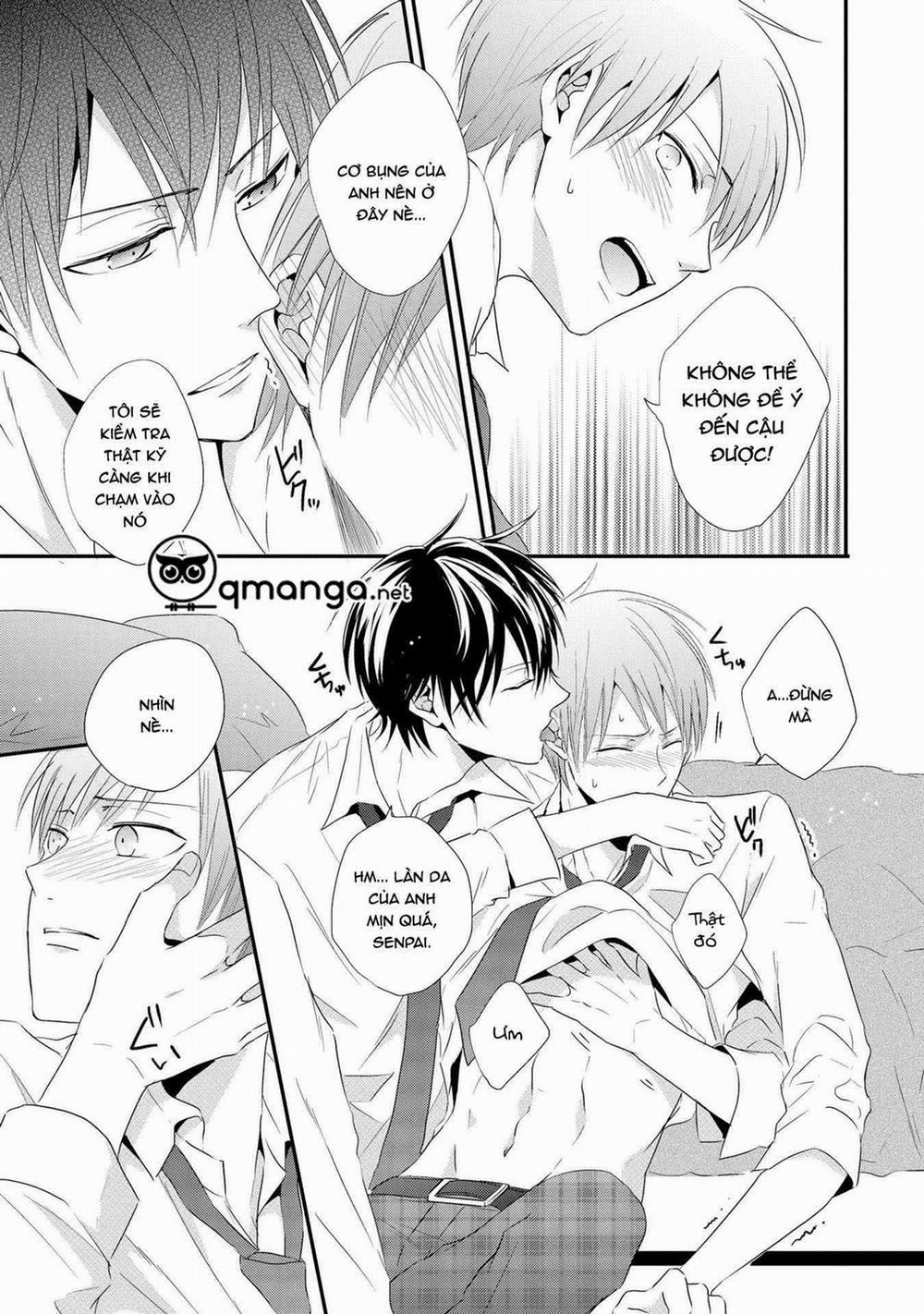 Tình Yêu Và Tuổi Trẻ 3 trang 10