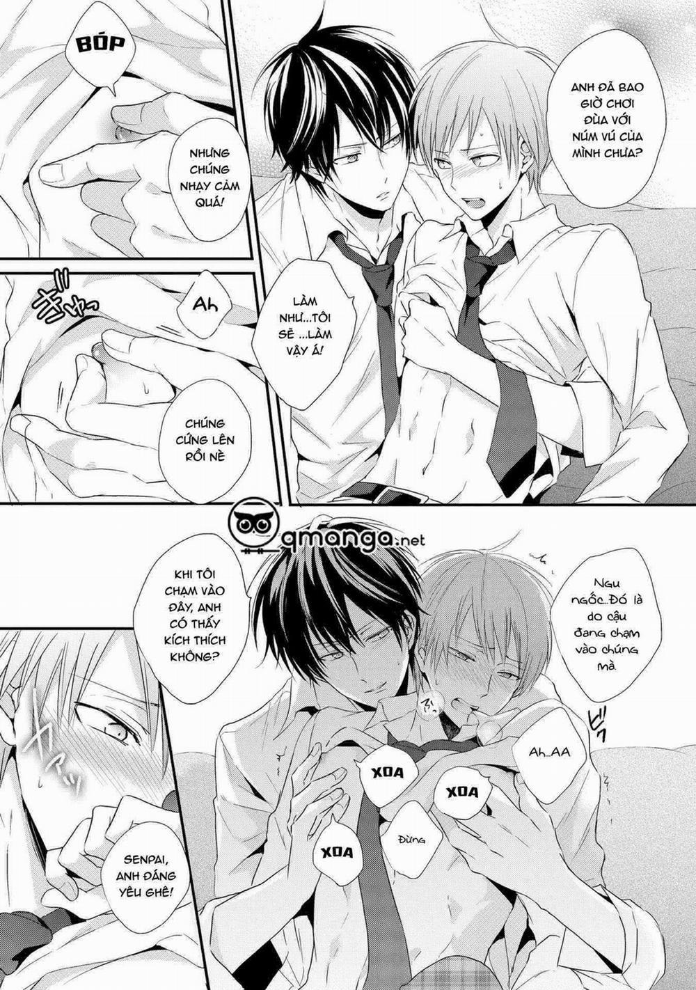 Tình Yêu Và Tuổi Trẻ 3 trang 12