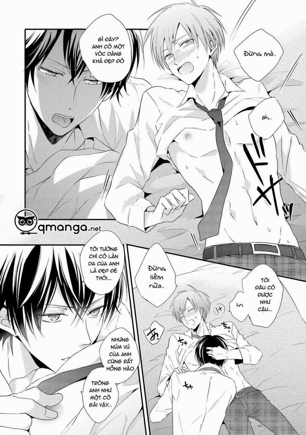 Tình Yêu Và Tuổi Trẻ 3 trang 13