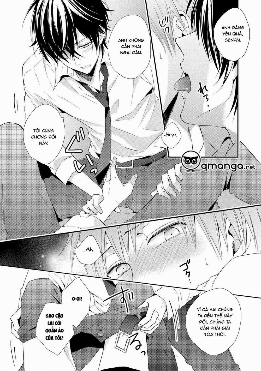 Tình Yêu Và Tuổi Trẻ 3 trang 15