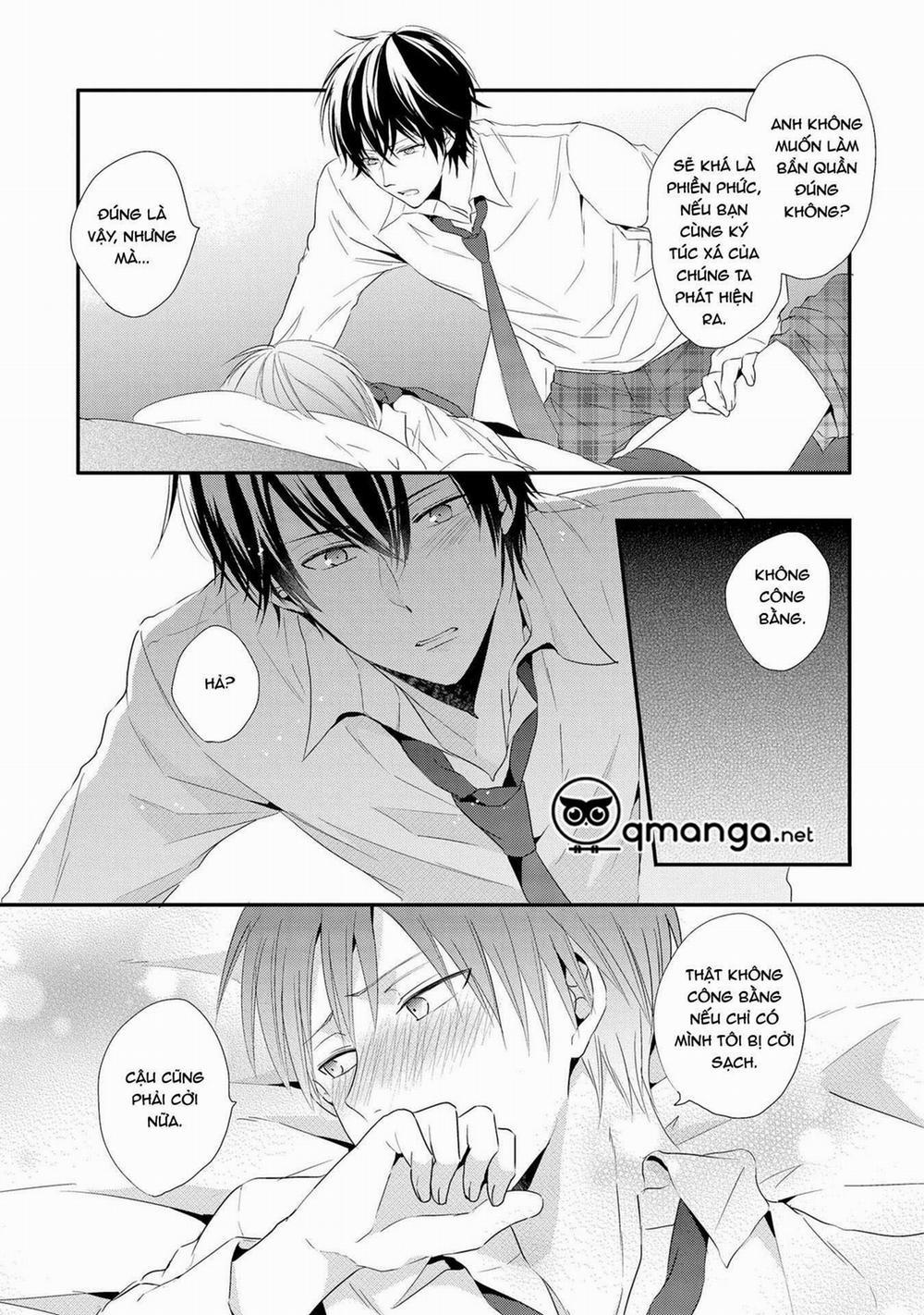 Tình Yêu Và Tuổi Trẻ 3 trang 16