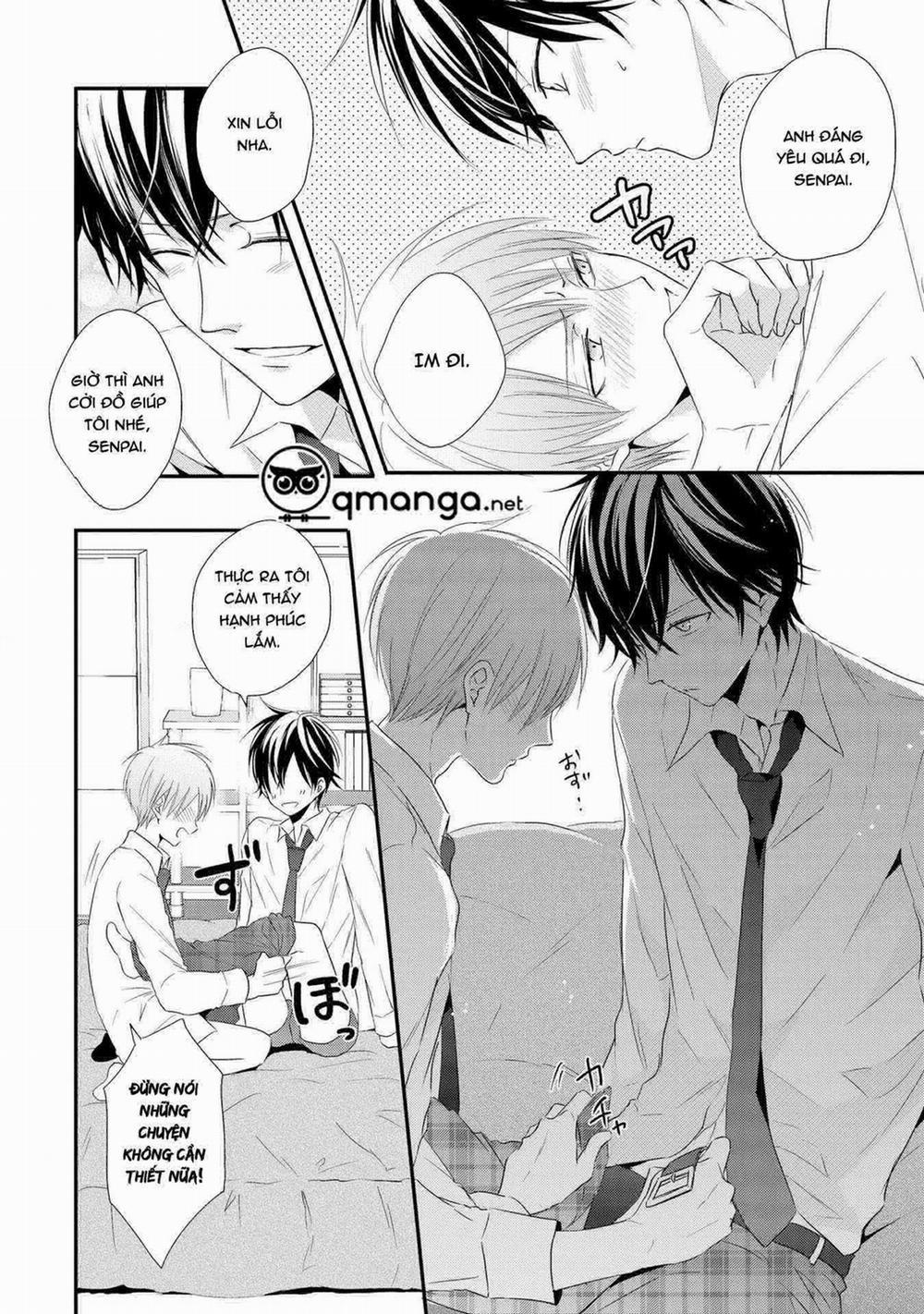 Tình Yêu Và Tuổi Trẻ 3 trang 17