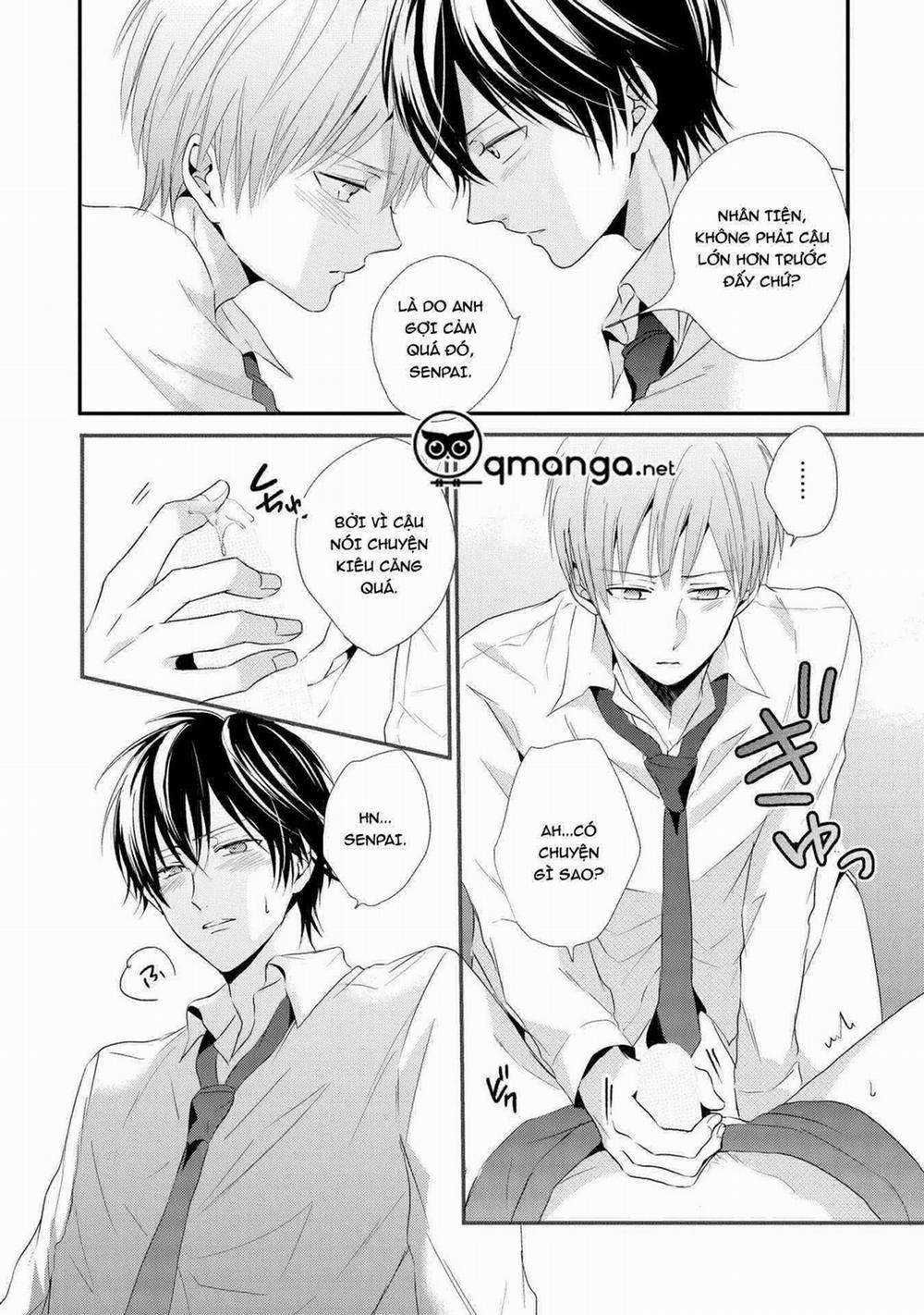 Tình Yêu Và Tuổi Trẻ 3 trang 18