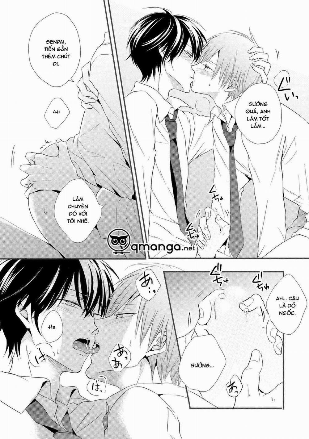 Tình Yêu Và Tuổi Trẻ 3 trang 19