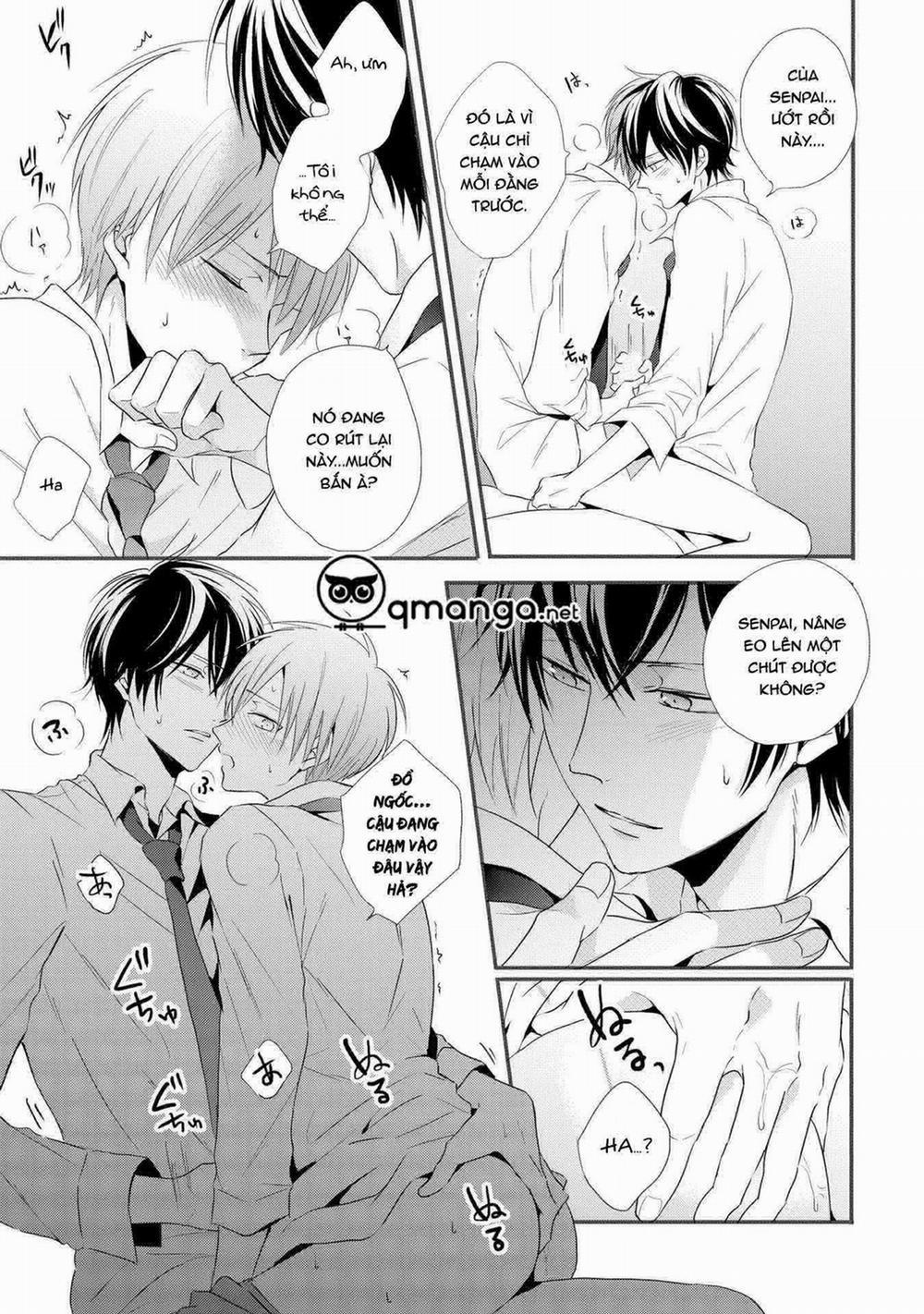 Tình Yêu Và Tuổi Trẻ 3 trang 20