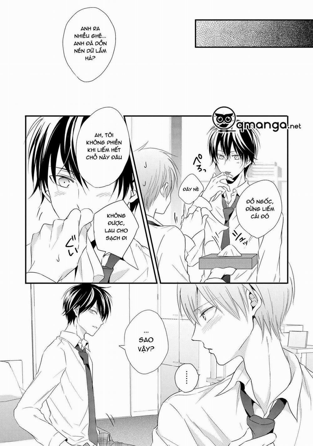 Tình Yêu Và Tuổi Trẻ 3 trang 23