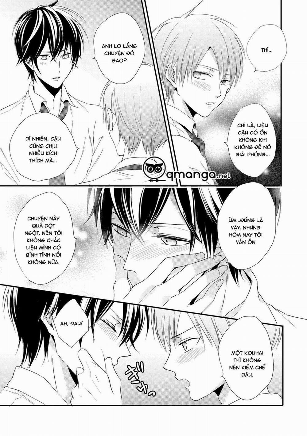 Tình Yêu Và Tuổi Trẻ 3 trang 24