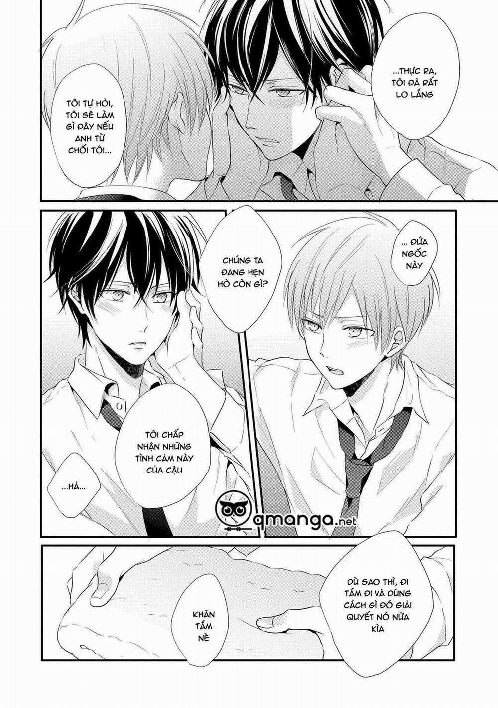 Tình Yêu Và Tuổi Trẻ 3 trang 25