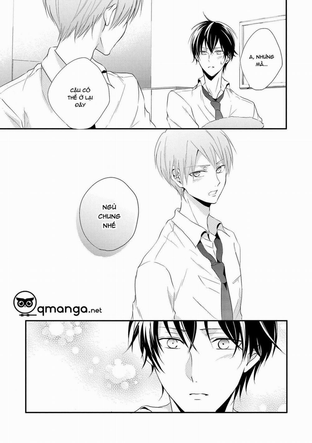 Tình Yêu Và Tuổi Trẻ 3 trang 26