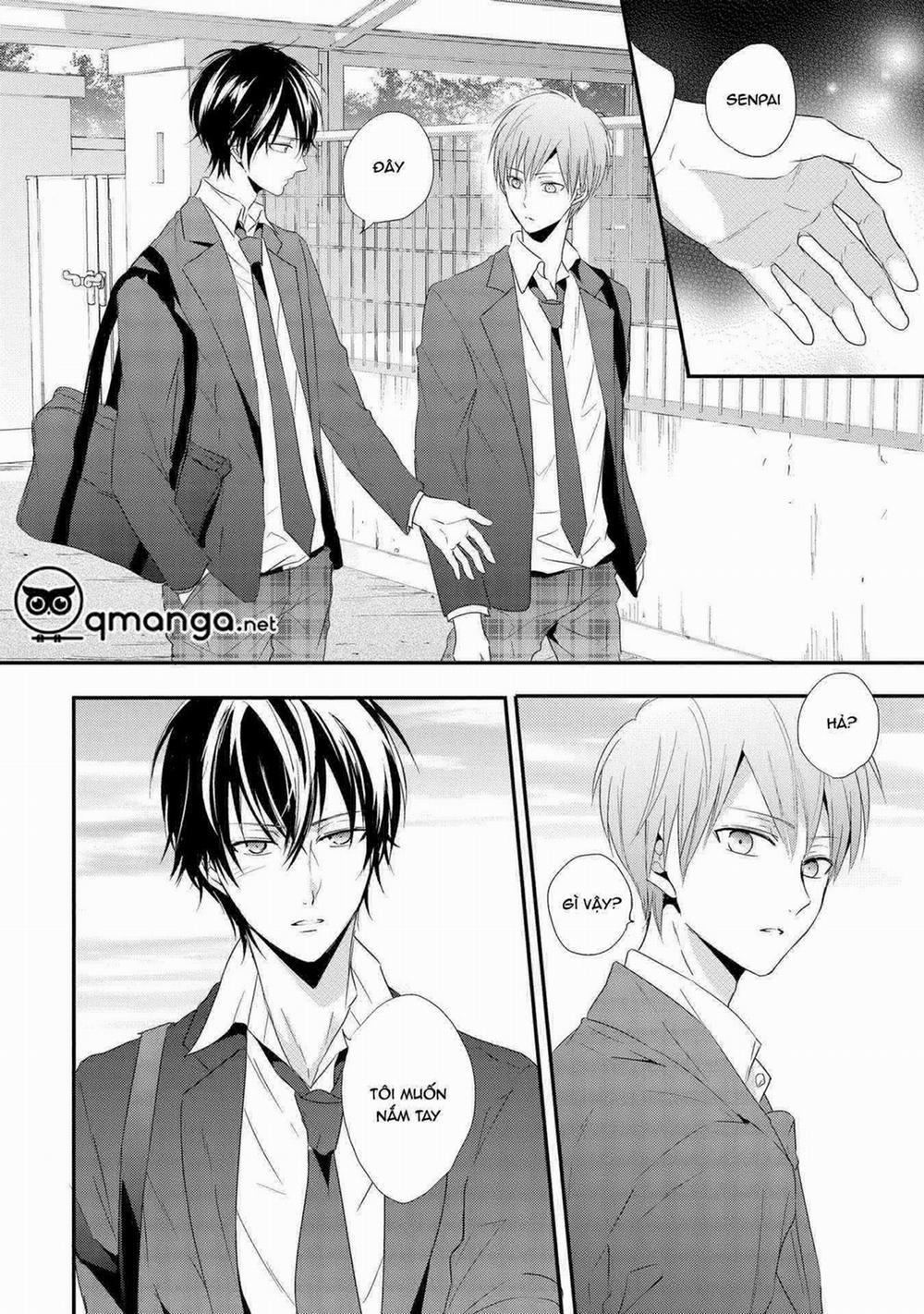 Tình Yêu Và Tuổi Trẻ 3 trang 3