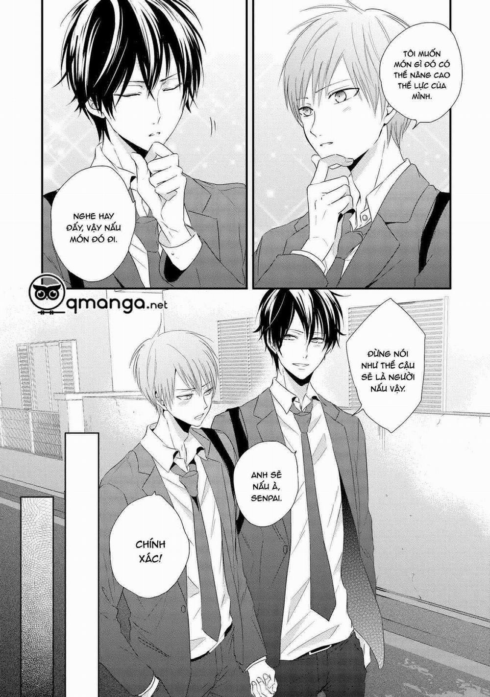 Tình Yêu Và Tuổi Trẻ 3 trang 6