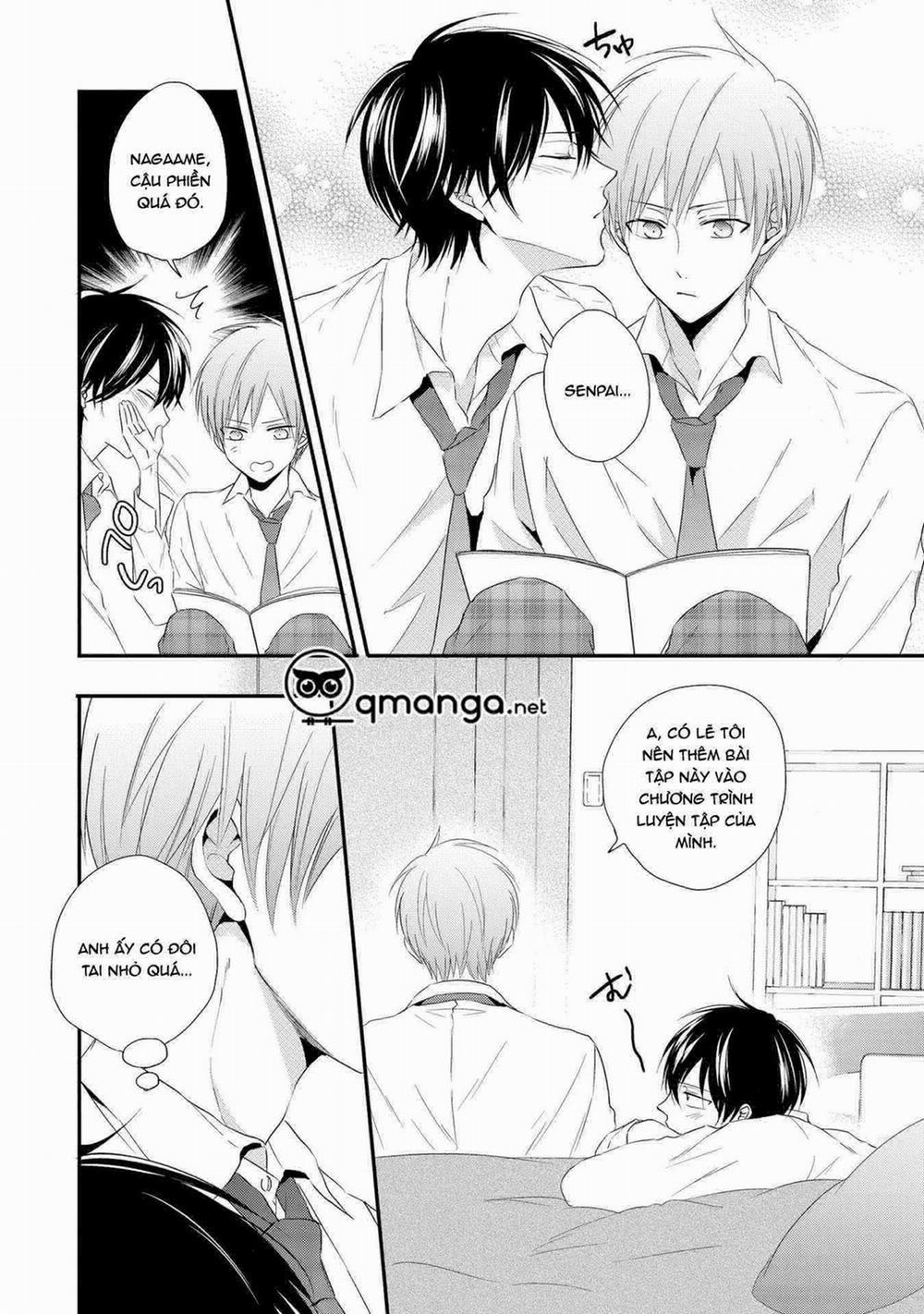 Tình Yêu Và Tuổi Trẻ 3 trang 8