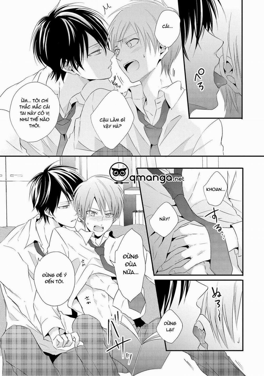 Tình Yêu Và Tuổi Trẻ 3 trang 9