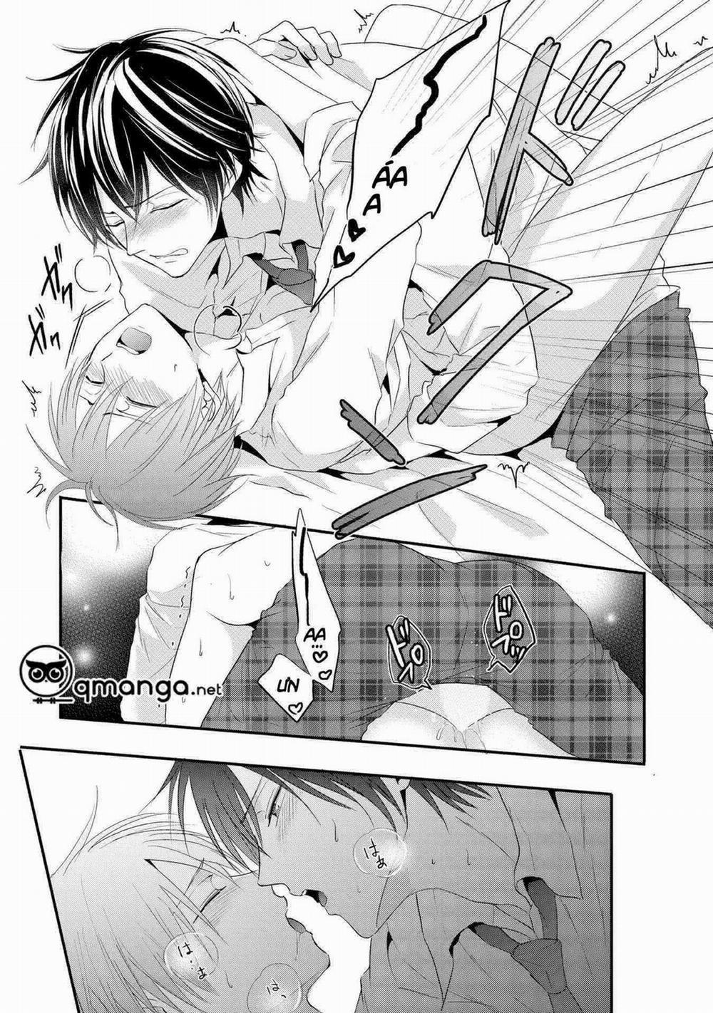 Tình Yêu Và Tuổi Trẻ 5 trang 16