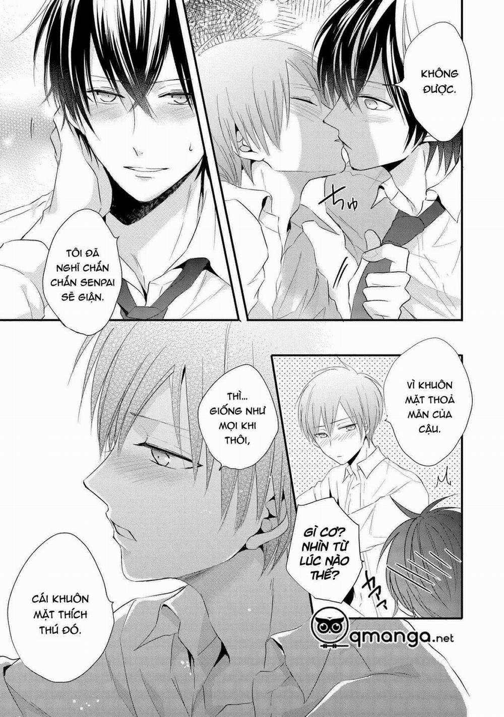 Tình Yêu Và Tuổi Trẻ 5 trang 18