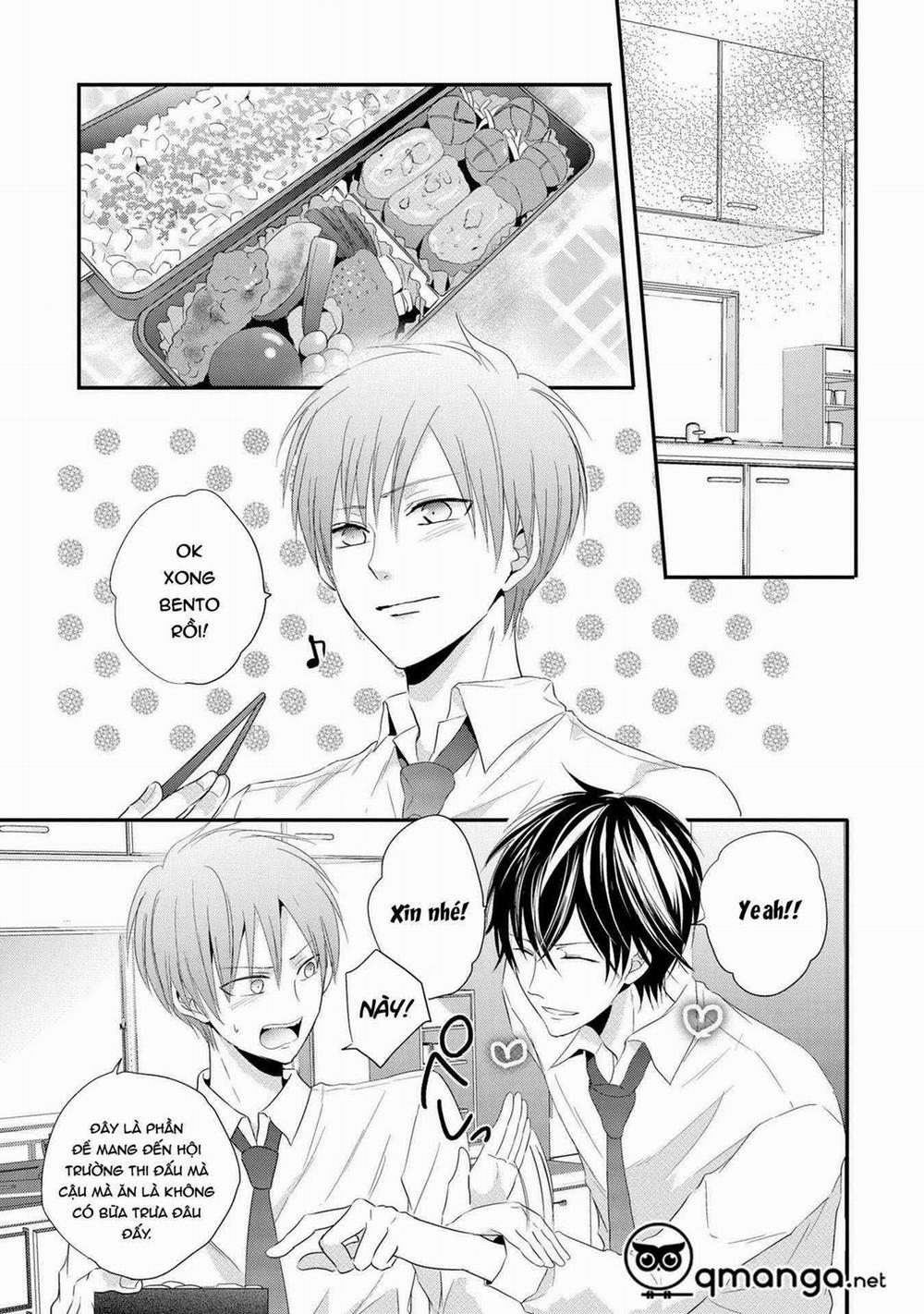 Tình Yêu Và Tuổi Trẻ 5 trang 20