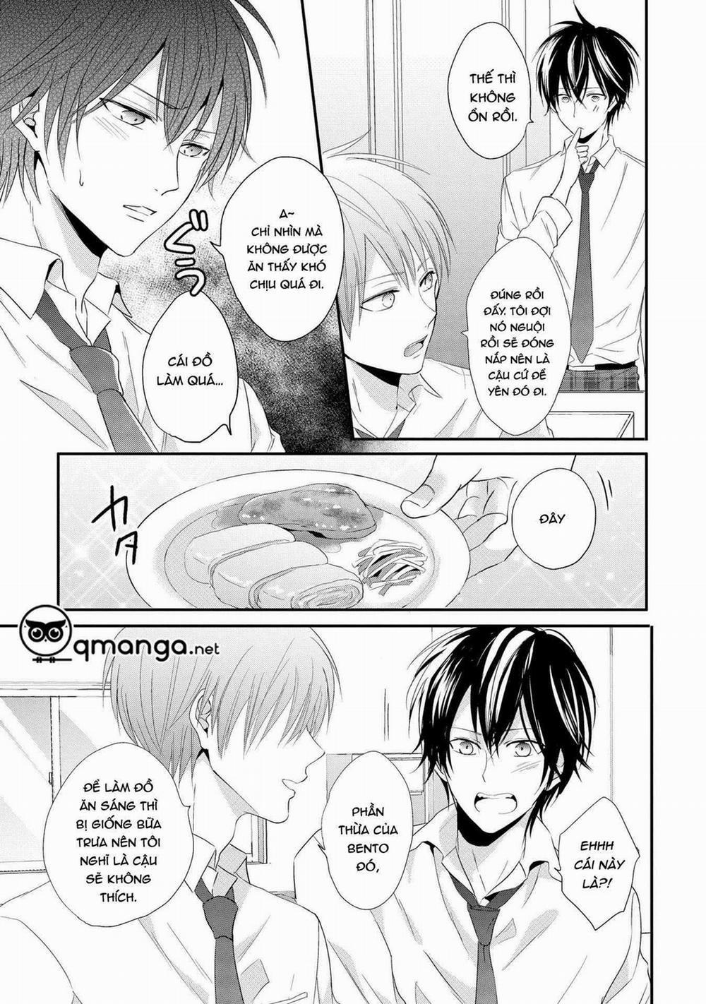 Tình Yêu Và Tuổi Trẻ 5 trang 21