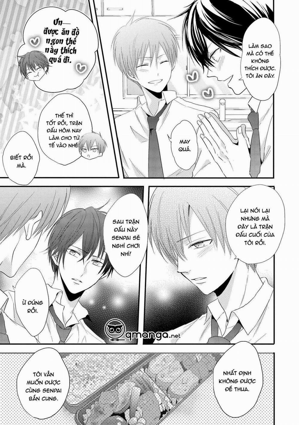 Tình Yêu Và Tuổi Trẻ 5 trang 22