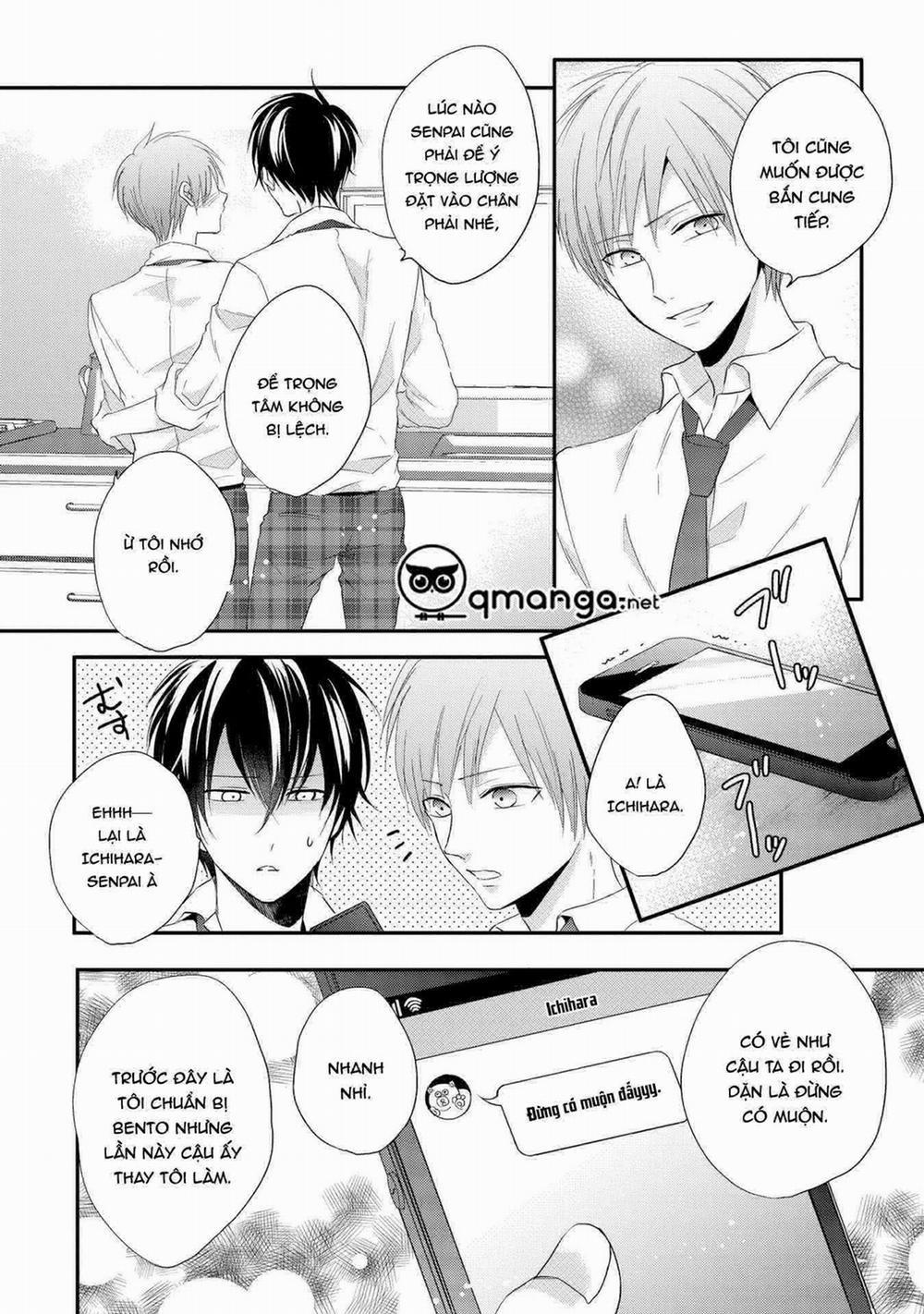 Tình Yêu Và Tuổi Trẻ 5 trang 23