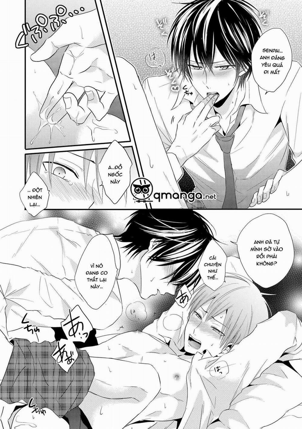 Tình Yêu Và Tuổi Trẻ 5 trang 5