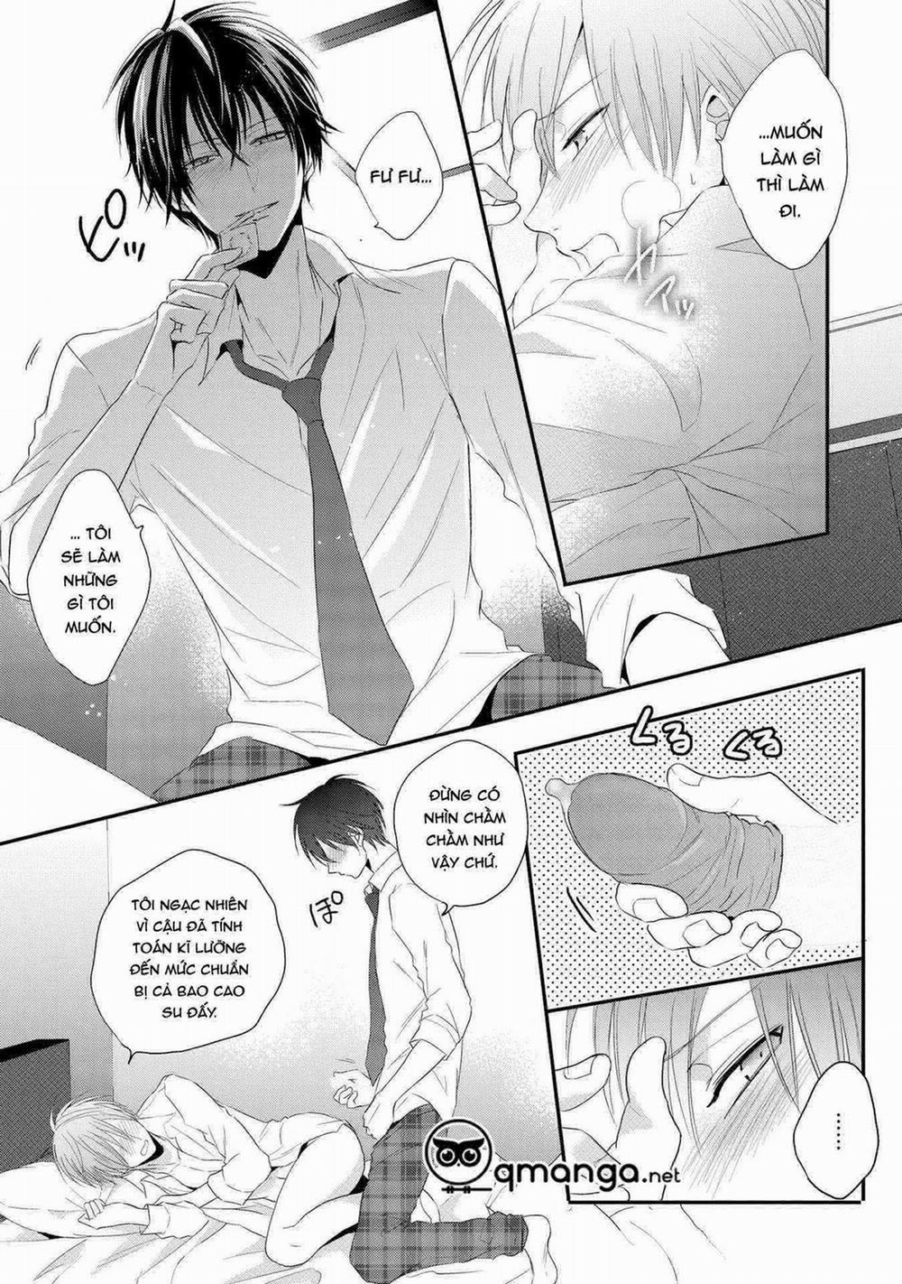 Tình Yêu Và Tuổi Trẻ 5 trang 8