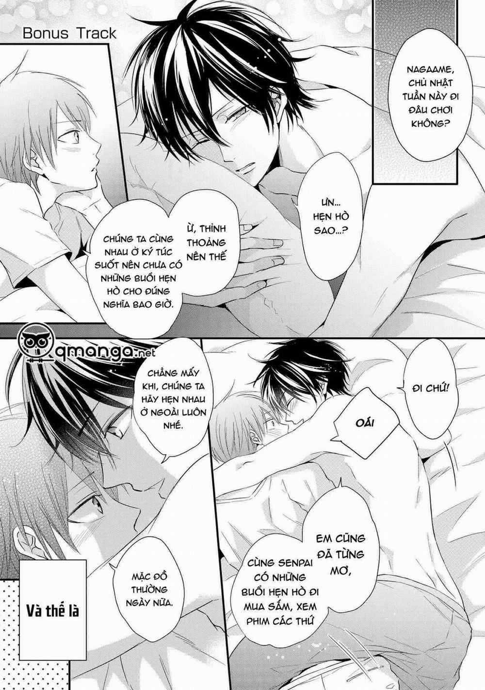 Tình Yêu Và Tuổi Trẻ 6 -Extra trang 0