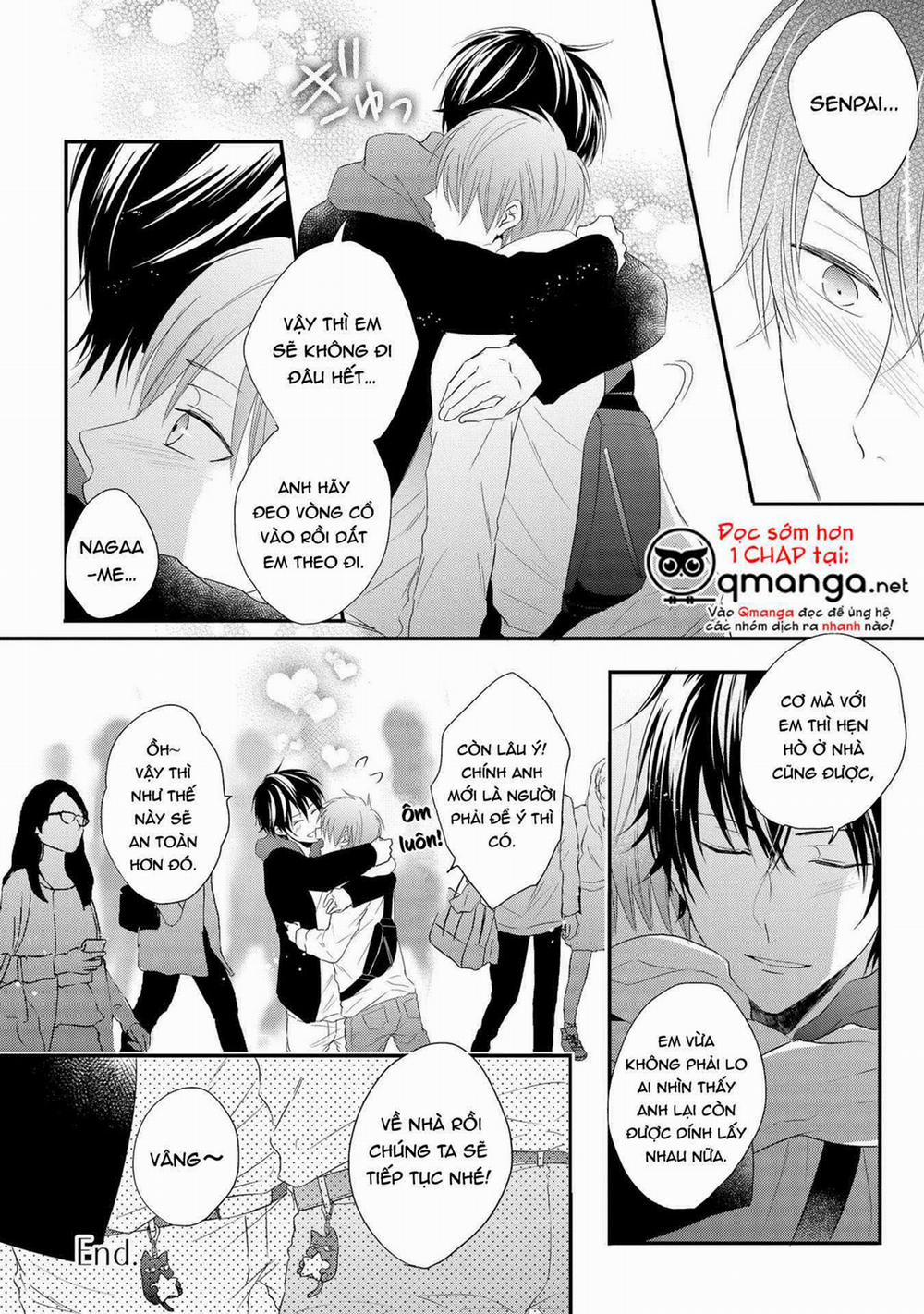 Tình Yêu Và Tuổi Trẻ 6 -Extra trang 11